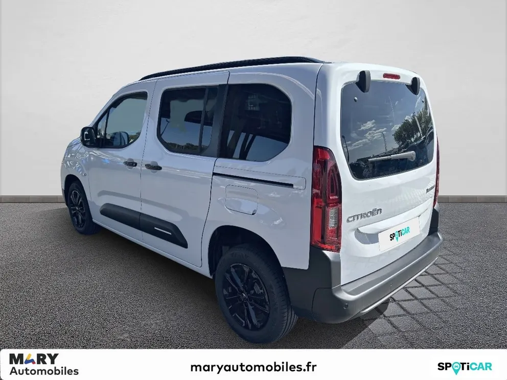 Véhicule occasion 1242178 - Citroën BERLINGO - Photo 2