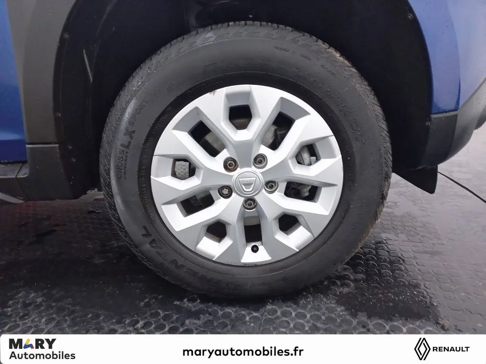 Véhicule occasion 216709 - dacia DUSTER - Photo 17