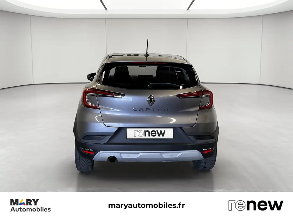 Véhicule occasion 1231547 - renault CAPTUR - Photo 4