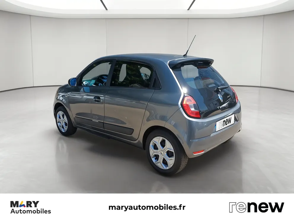 Véhicule occasion 1236337 - renault TWINGO - Photo 3