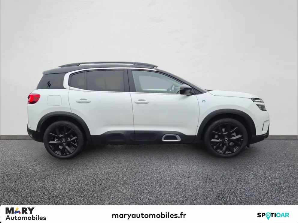 Véhicule occasion 1238550 - Citroën C5 AIRCROSS - Photo 4