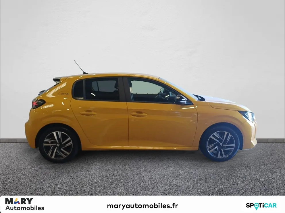 Véhicule occasion 1231558 - peugeot 208 - Photo 4