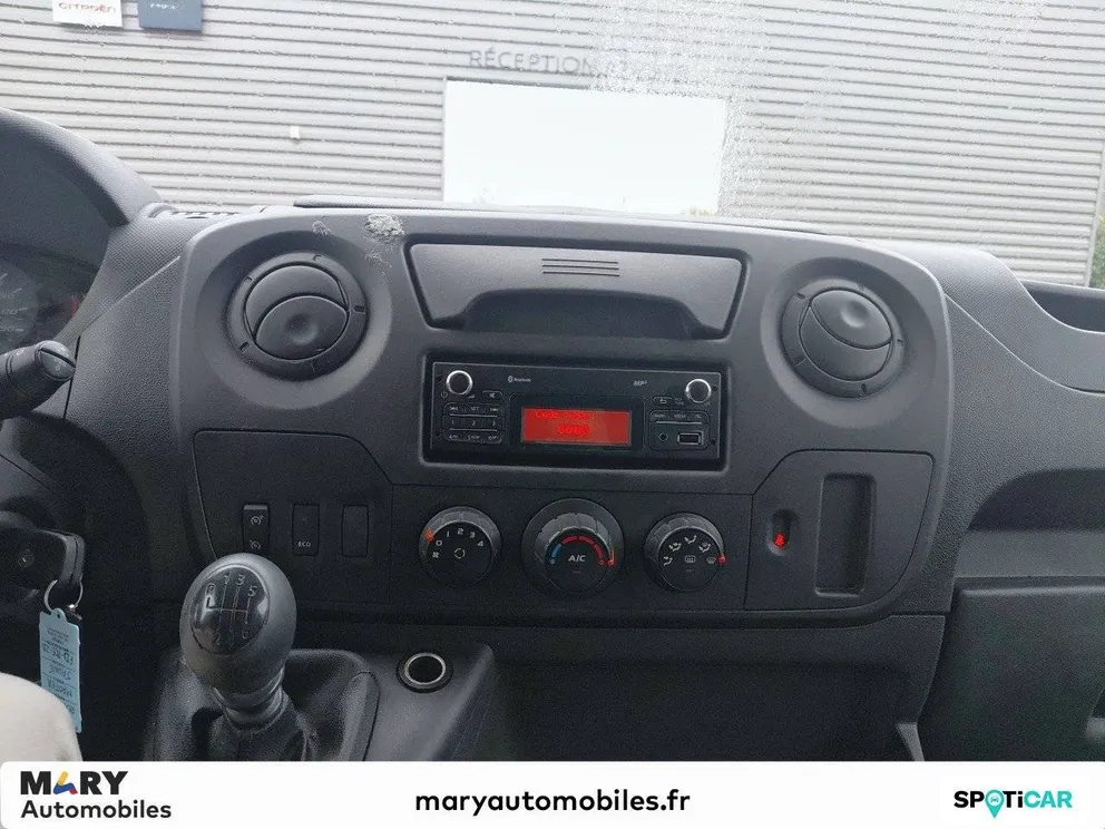 Véhicule occasion 202559 - renault MASTER - Photo 14