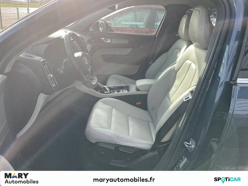 Véhicule occasion 214949 - volvo XC40 - Photo 9