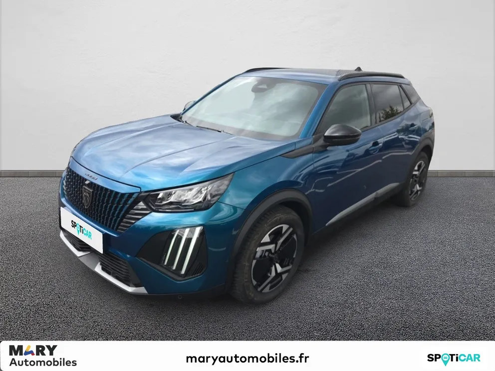 Véhicule occasion 1234007 - peugeot 2008 - Photo 1