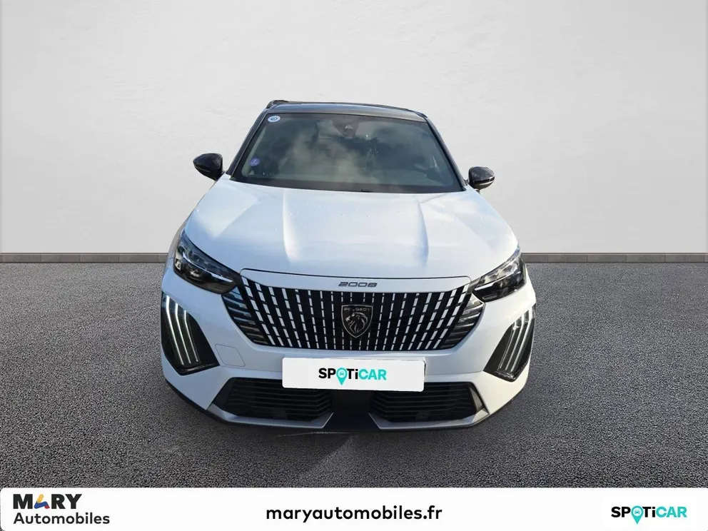 Véhicule occasion 213615 - peugeot 2008 - Photo 2