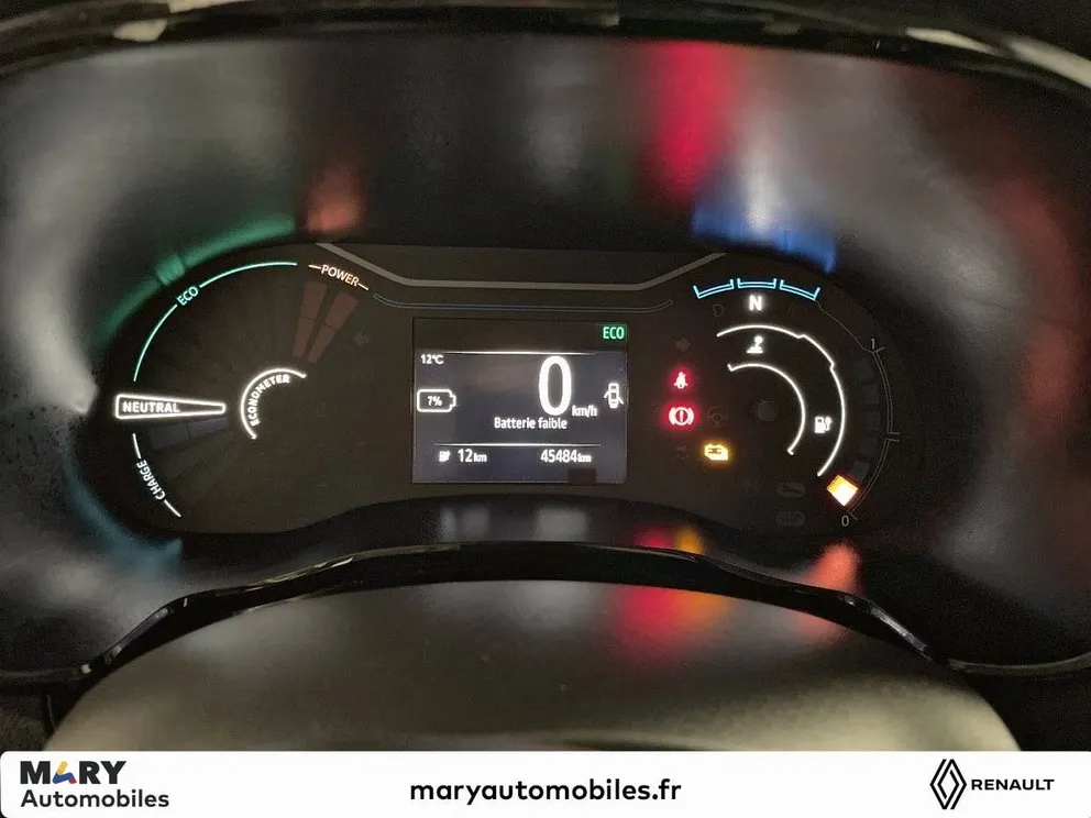 Véhicule occasion 217384 - dacia SPRING - Photo 15