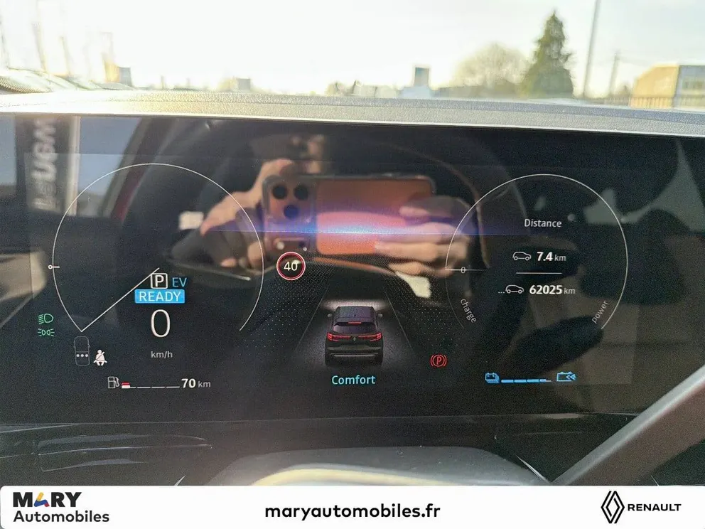 Véhicule occasion 213841 - renault AUSTRAL - Photo 12