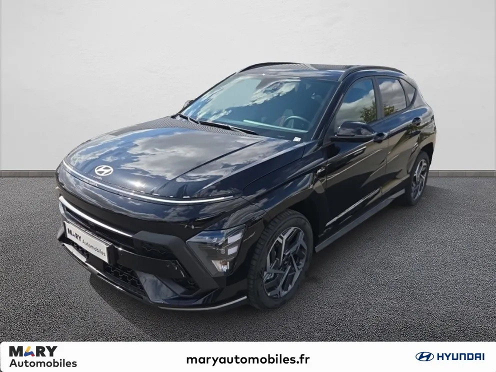 Véhicule occasion 1232281 - hyundai KONA - Photo 1