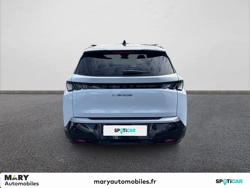 Véhicule occasion 231827 - peugeot 5008 - Photo 3