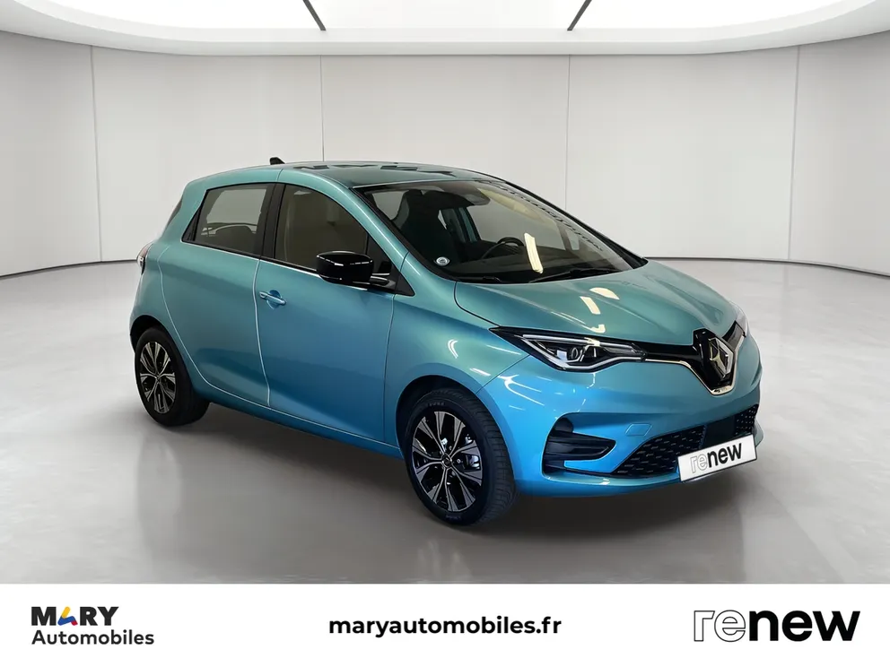 Véhicule occasion 1237211 - renault ZOE - Photo 7