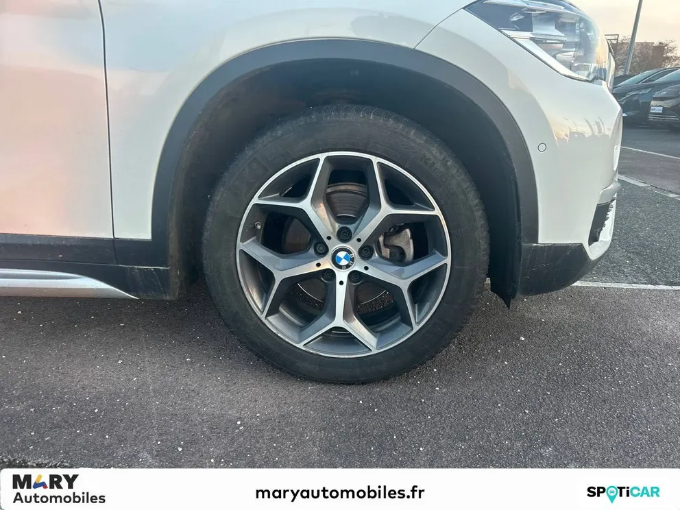Véhicule occasion 202403 - bmw X1 - Photo 11