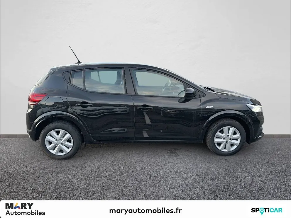 Véhicule occasion 204371 - dacia SANDERO - Photo 4