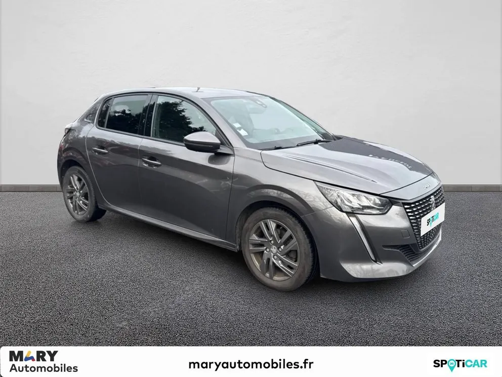 Véhicule occasion 219983 - peugeot 208 - Photo 3