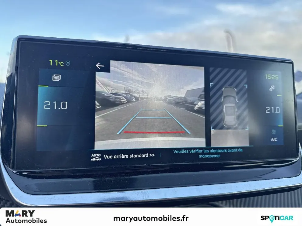 Véhicule occasion 203655 - peugeot 2008 - Photo 13