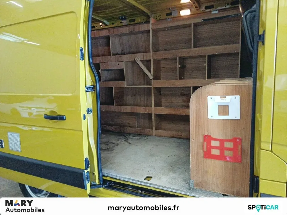 Véhicule occasion 229544 - renault MASTER - Photo 10