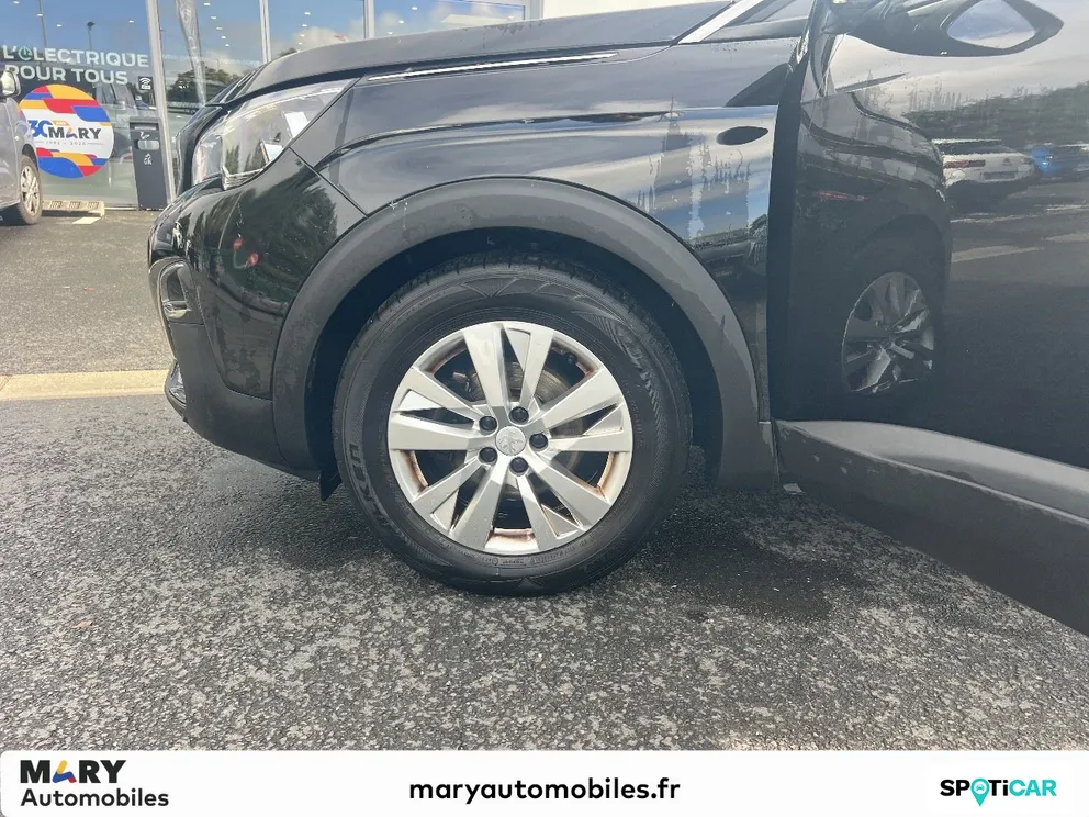 Véhicule occasion 1238191 - peugeot 3008 - Photo 7
