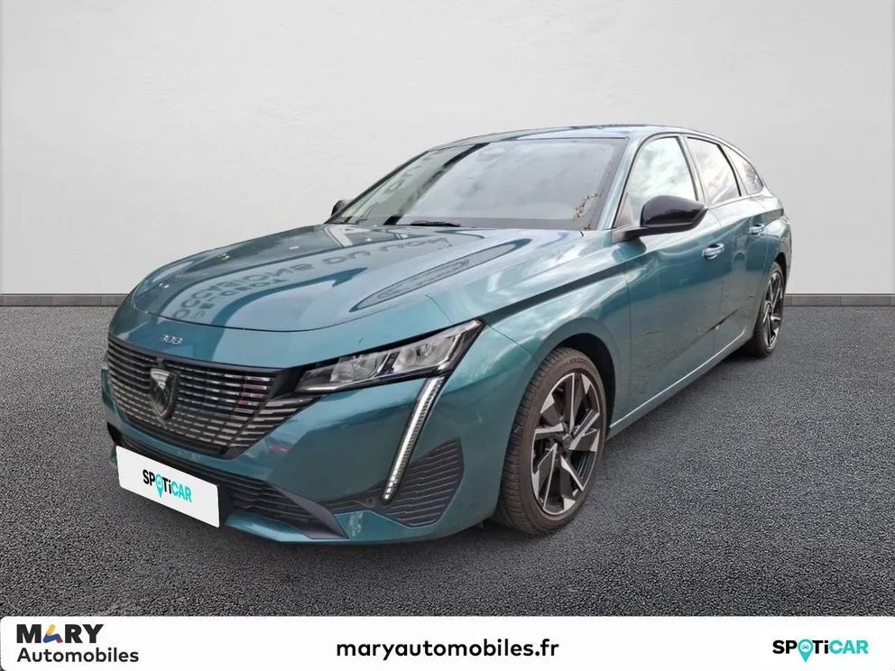 Véhicule occasion 184715 - peugeot 308 - Photo 1