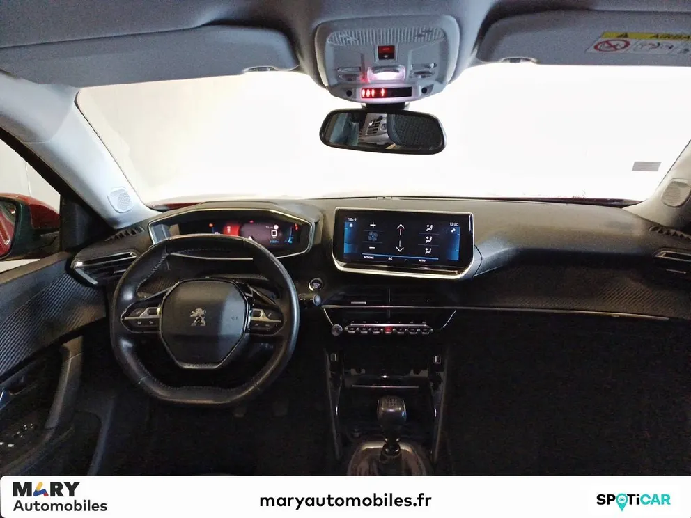 Véhicule occasion 137454 - peugeot 2008 - Photo 8