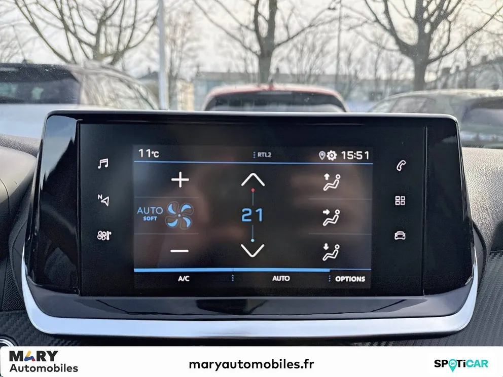 Véhicule occasion 215282 - peugeot 208 - Photo 17