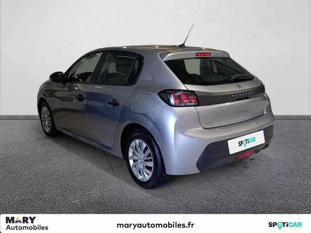 Véhicule occasion 220242 - peugeot 208 - Photo 7