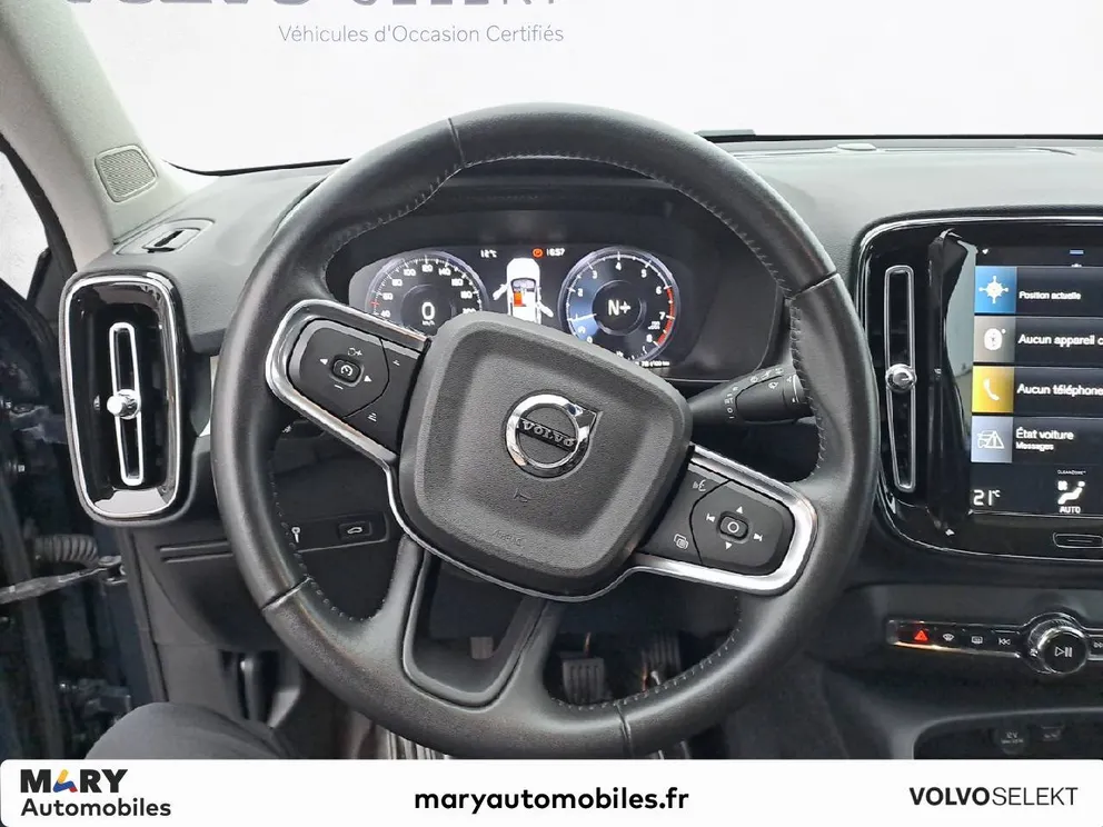 Véhicule occasion 212768 - volvo XC40 - Photo 8
