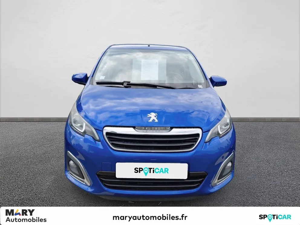 Véhicule occasion 235939 - peugeot 108 - Photo 6