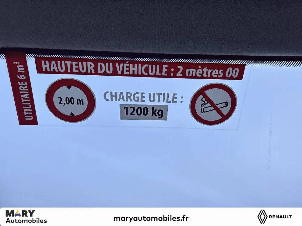 Véhicule occasion 215994 - renault TRAFIC - Photo 12