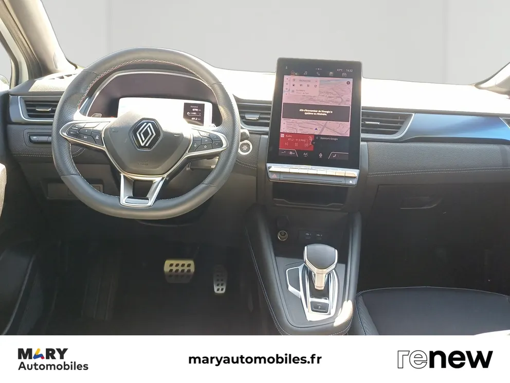 Véhicule occasion 1236648 - renault CAPTUR - Photo 9