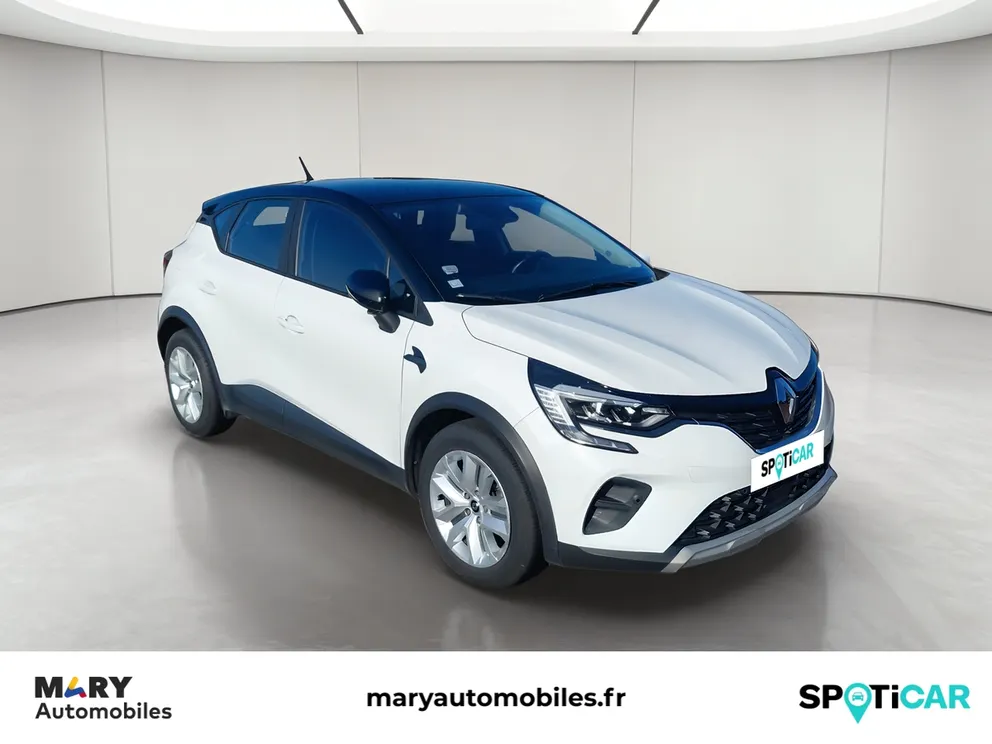 Véhicule occasion 1244907 - renault CAPTUR - Photo 6