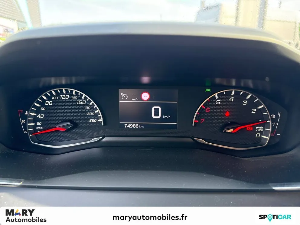 Véhicule occasion 195217 - peugeot 208 - Photo 12