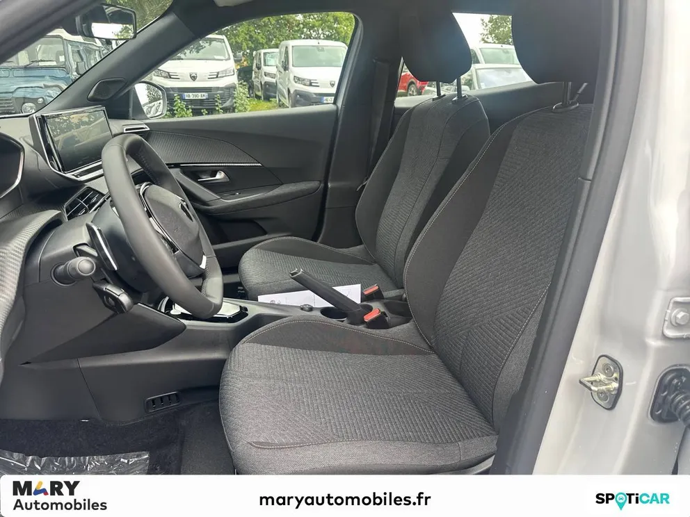 Véhicule occasion 194870 - peugeot 2008 - Photo 9