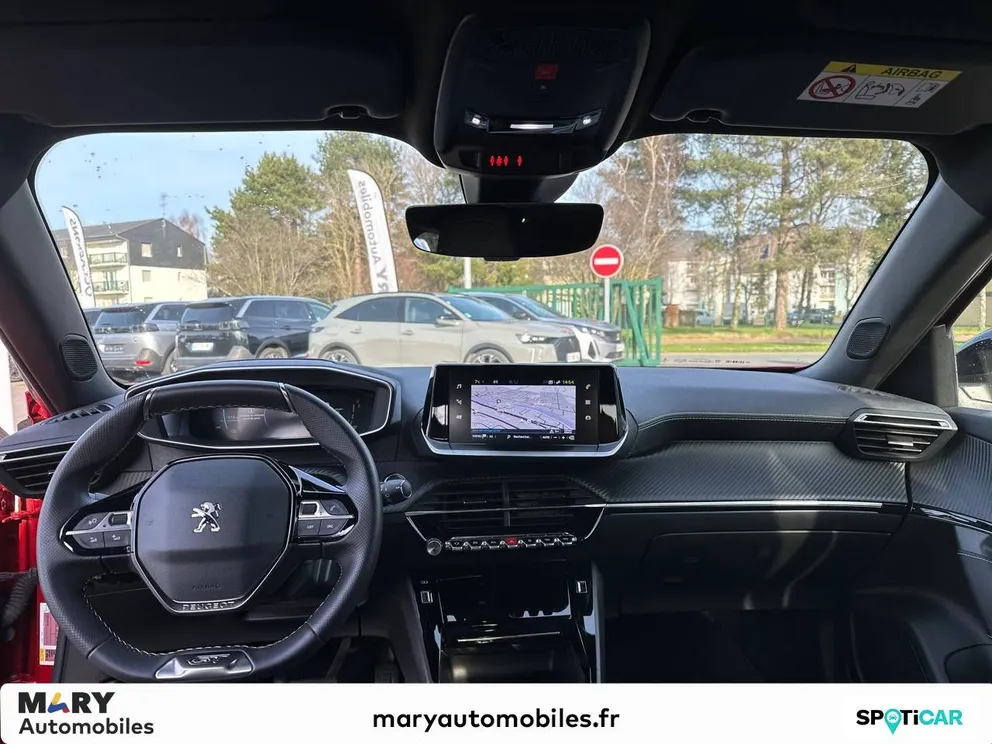 Véhicule occasion 144766 - peugeot 2008 - Photo 8