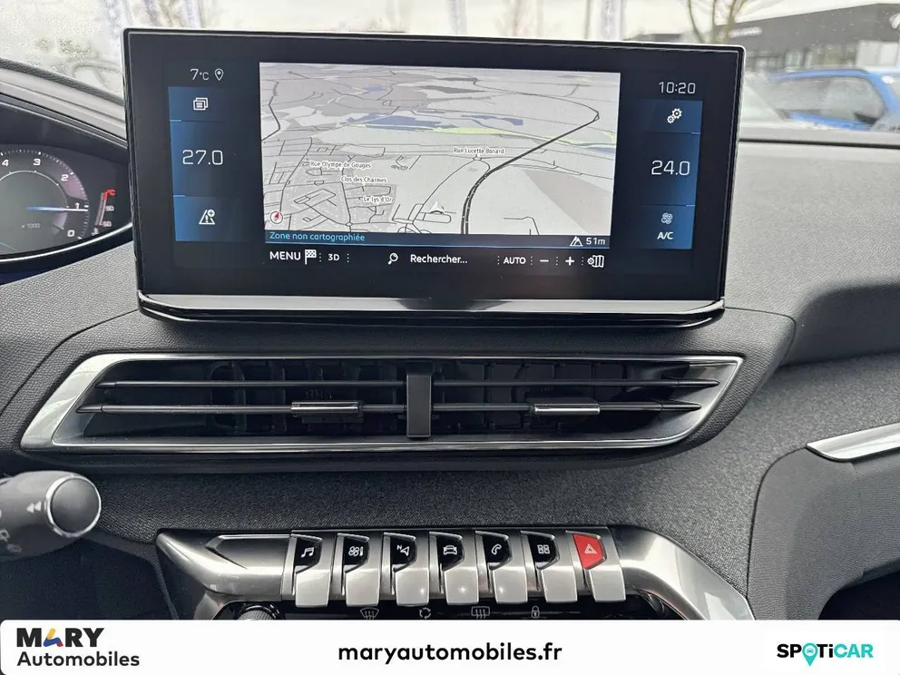 Véhicule occasion 219262 - peugeot 3008 - Photo 12