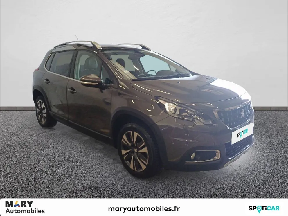 Véhicule occasion 200783 - peugeot 2008 - Photo 3