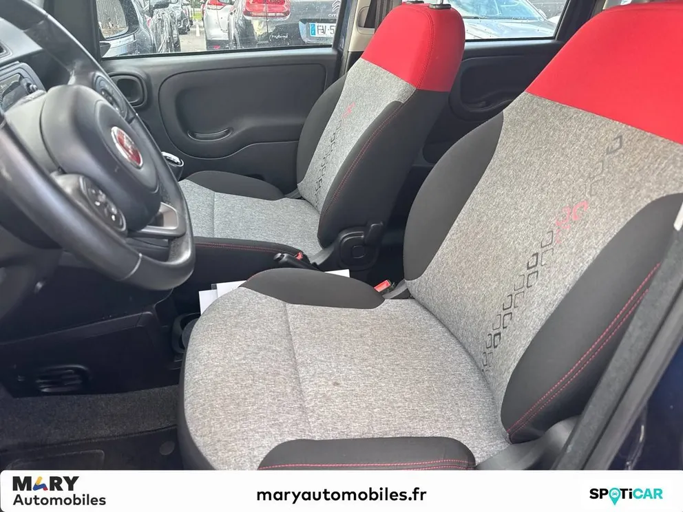 Véhicule occasion 196591 - fiat PANDA - Photo 9