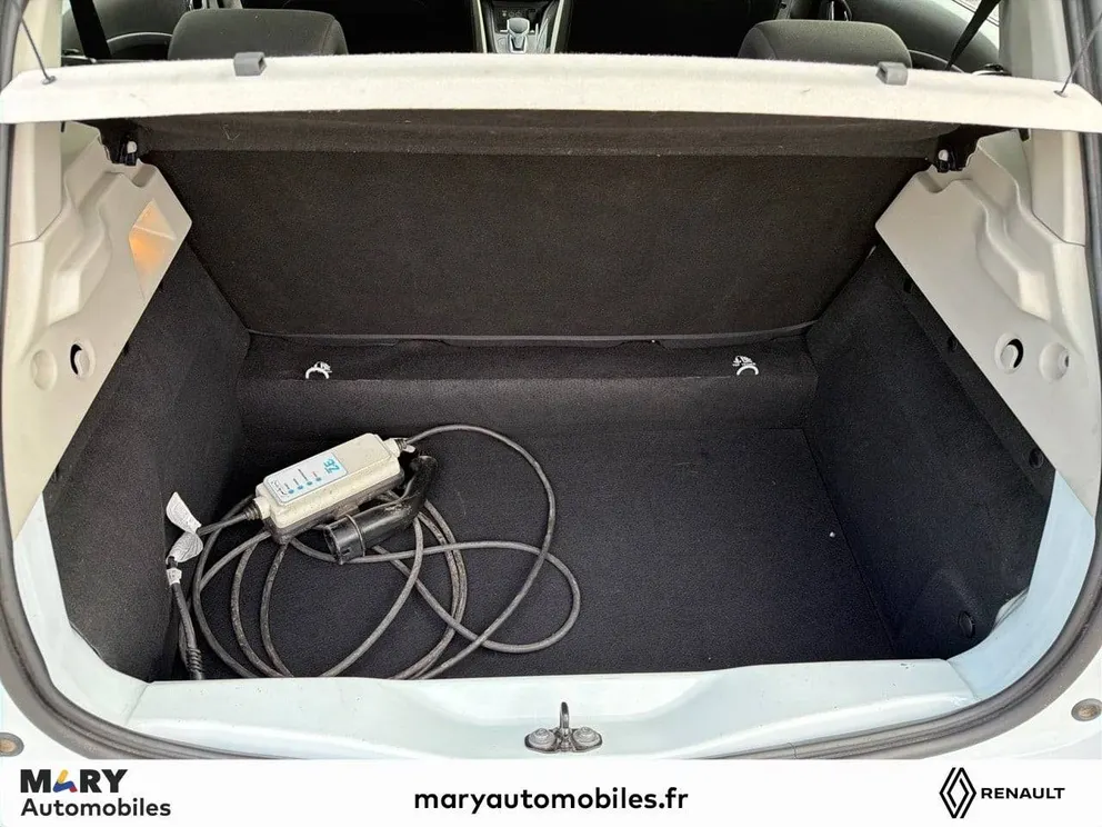 Véhicule occasion 218603 - renault ZOE - Photo 6
