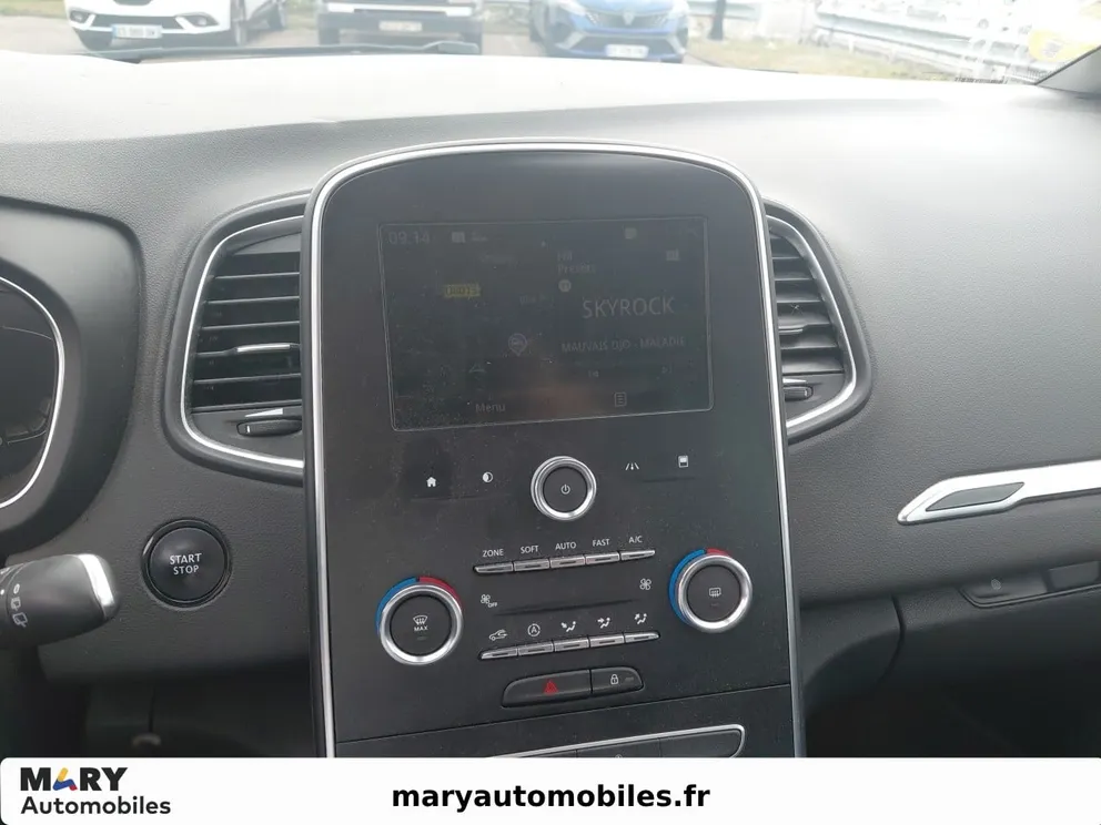 Véhicule occasion 234885 - renault SCENIC - Photo 11