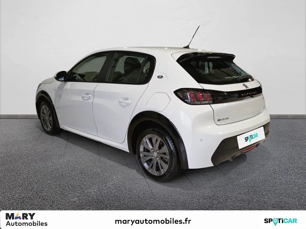 Véhicule occasion 189079 - peugeot 208 - Photo 7