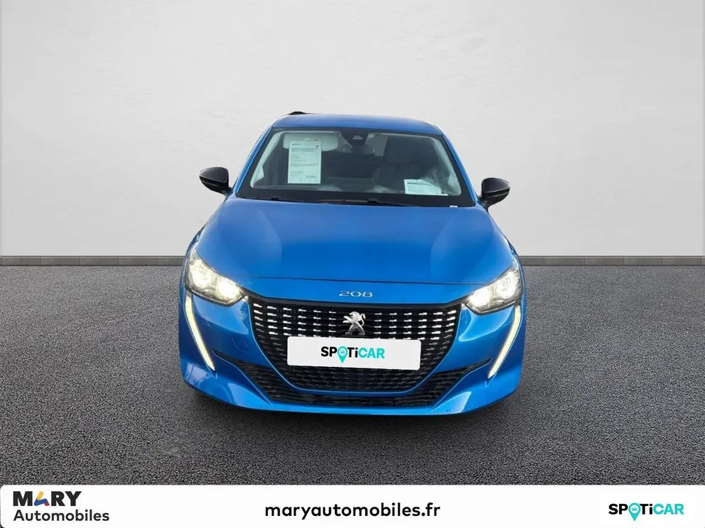 Véhicule occasion 208093 - peugeot 208 - Photo 2