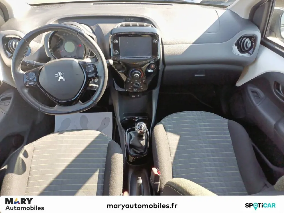 Véhicule occasion 224922 - peugeot 108 - Photo 8