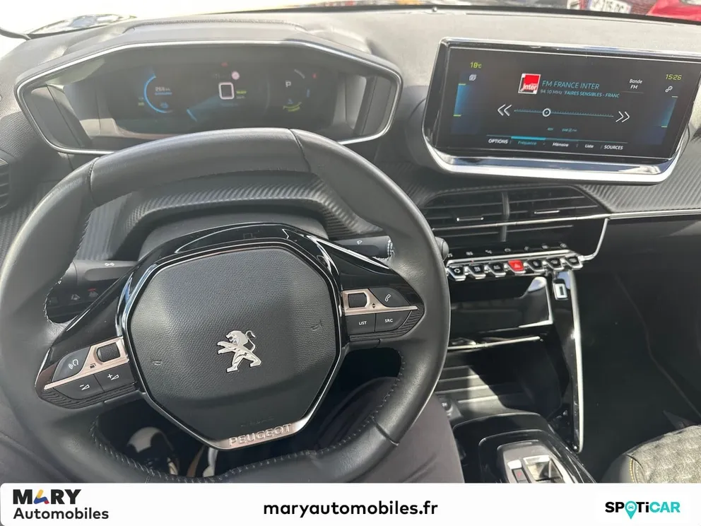 Véhicule occasion 1239344 - peugeot 208 - Photo 11