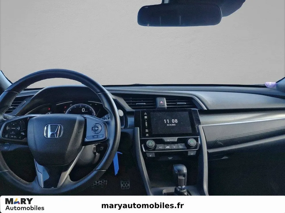 Véhicule occasion 204019 - honda CIVIC - Photo 8