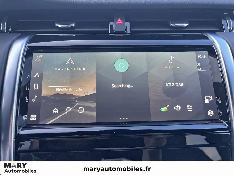 Véhicule occasion 212000 - land rover DISCOVERY SPORT - Photo 12