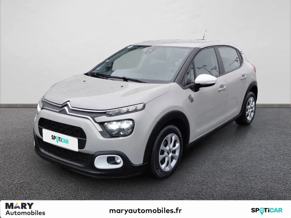 Véhicule occasion 216062 - Citroën C3 - Photo 1