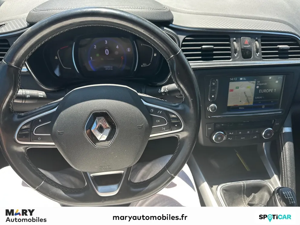 Véhicule occasion 1241842 - renault KADJAR - Photo 14