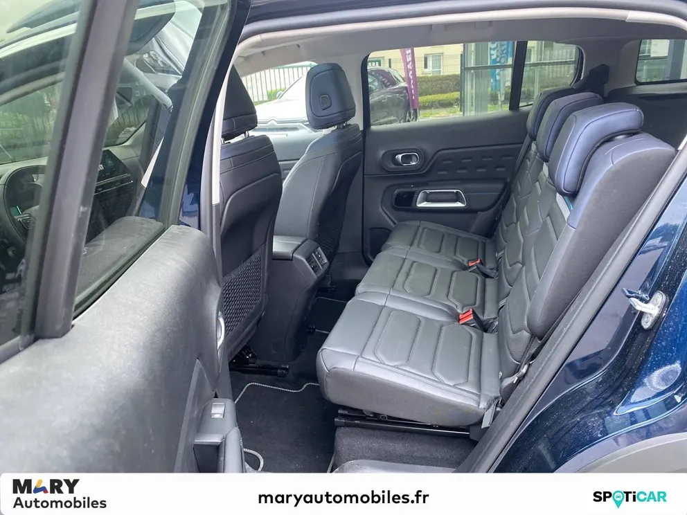 Véhicule occasion 13194 - Citroën C5 AIRCROSS - Photo 10