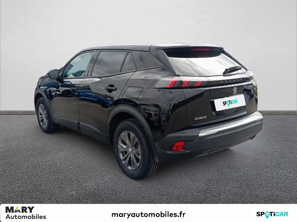 Véhicule occasion 1229410 - peugeot 2008 - Photo 2