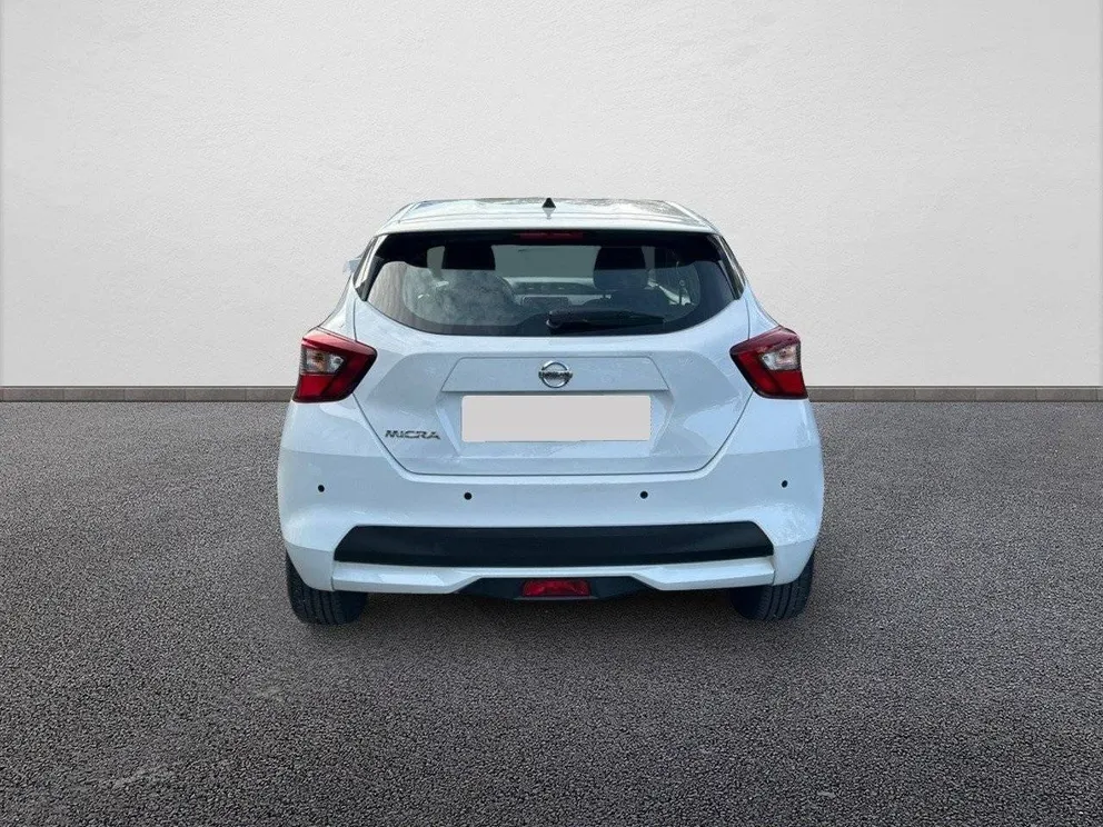 Véhicule occasion 197826 - nissan MICRA - Photo 5