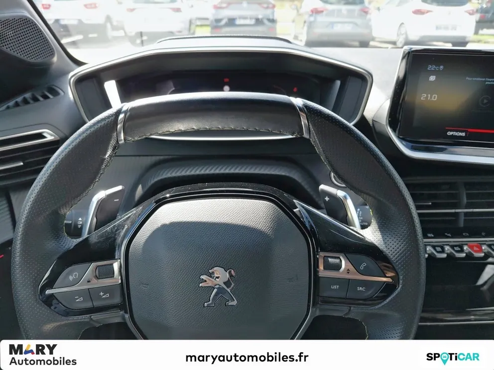 Véhicule occasion 1239177 - peugeot 208 - Photo 17